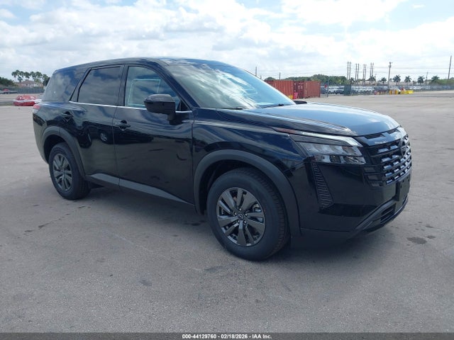 2026 NISSAN PATHFINDER 
