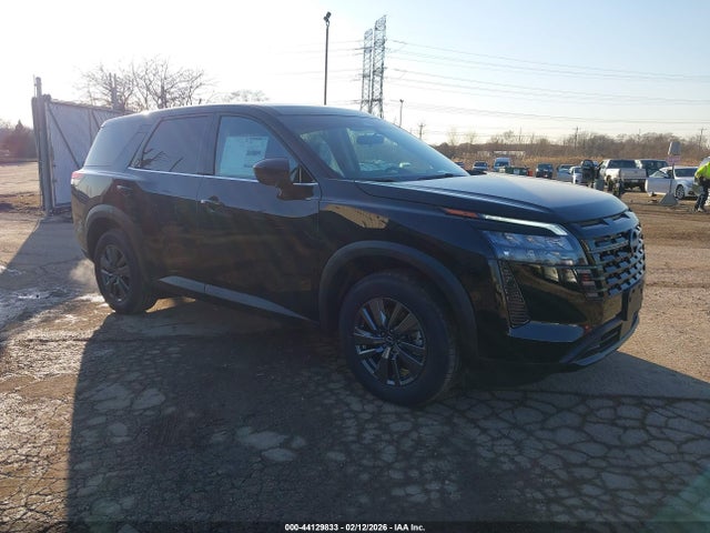 2026 NISSAN PATHFINDER 