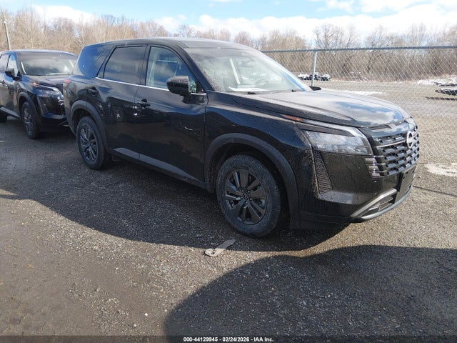 2026 NISSAN PATHFINDER 