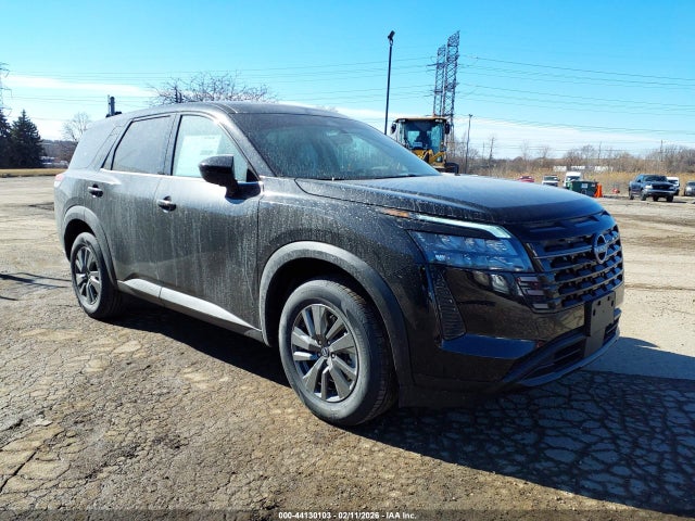 2026 NISSAN PATHFINDER 