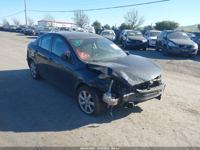 2011 MAZDA MAZDA3 I TOURING