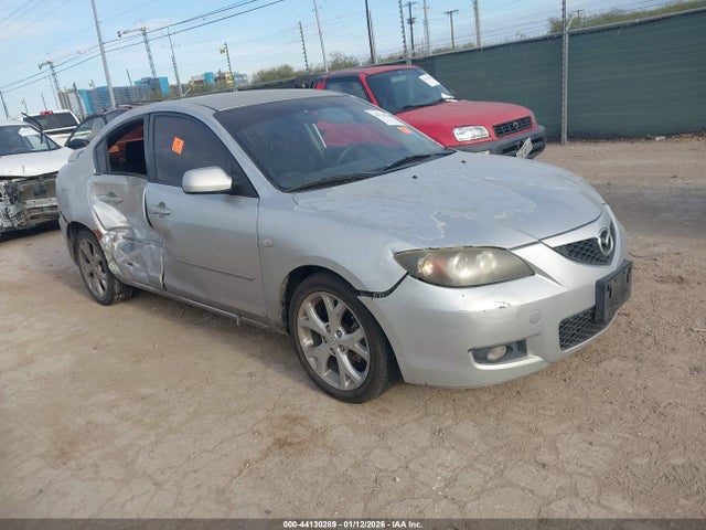 2009 MAZDA MAZDA3 I