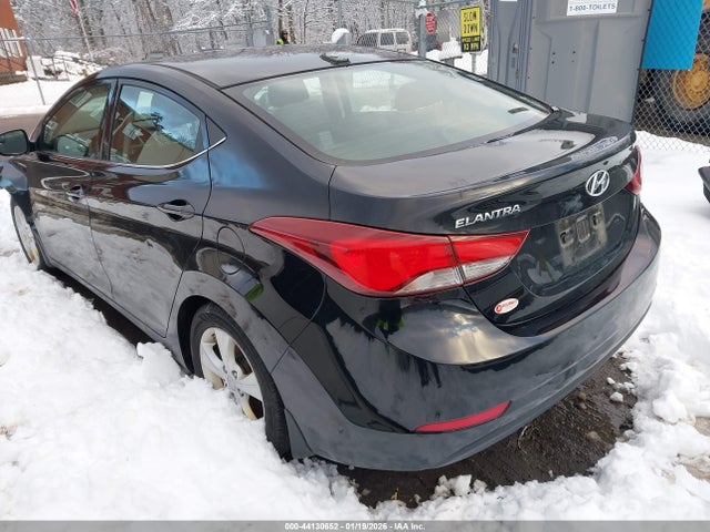 HYUNDAI ELANTRA - 3