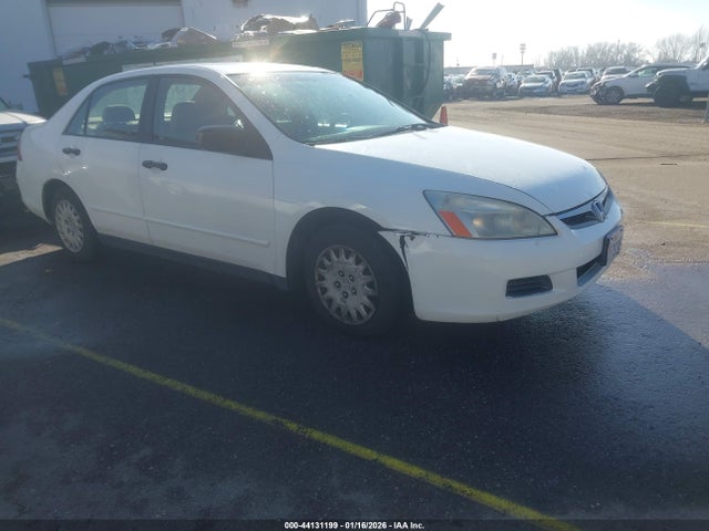 2007 HONDA ACCORD 2.4 VP