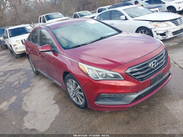 2015 HYUNDAI SONATA SPORT