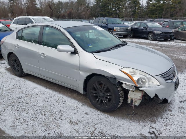 2010 NISSAN ALTIMA 2.5