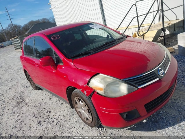 2011 NISSAN VERSA 1.8S