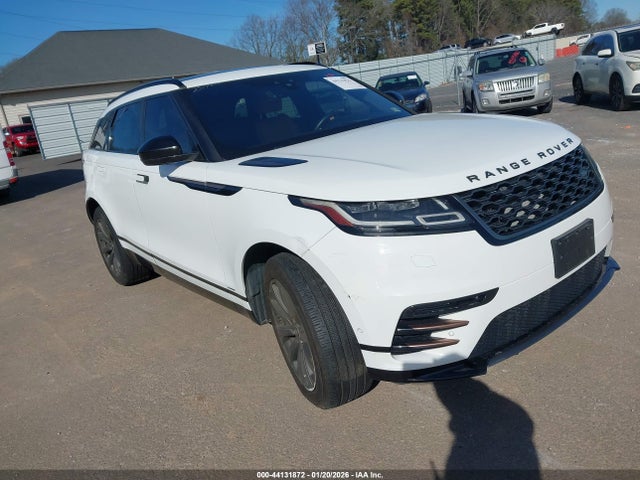 2018 LAND ROVER RANGE ROVER P250 SE R-DYNAMIC