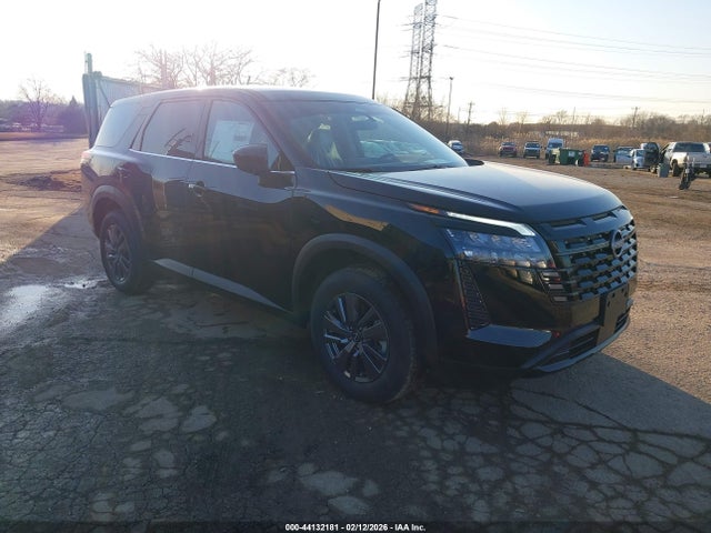 2026 NISSAN PATHFINDER 