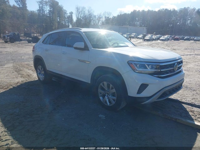 2021 VOLKSWAGEN ATLAS 2.0T S