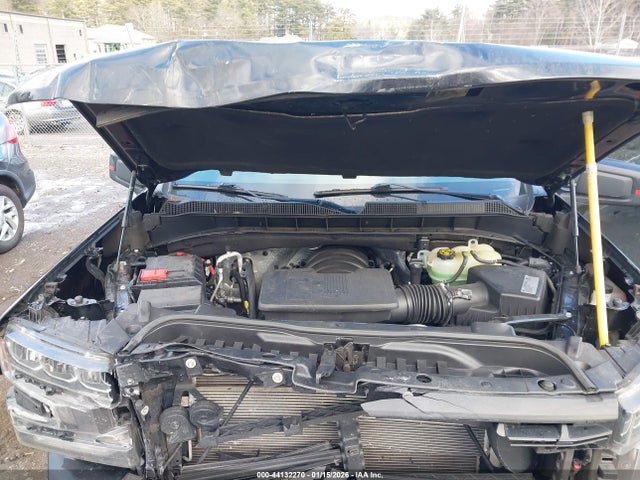 CHEVROLET SILVERADO 1500 4WD SHORT BED RST - 10