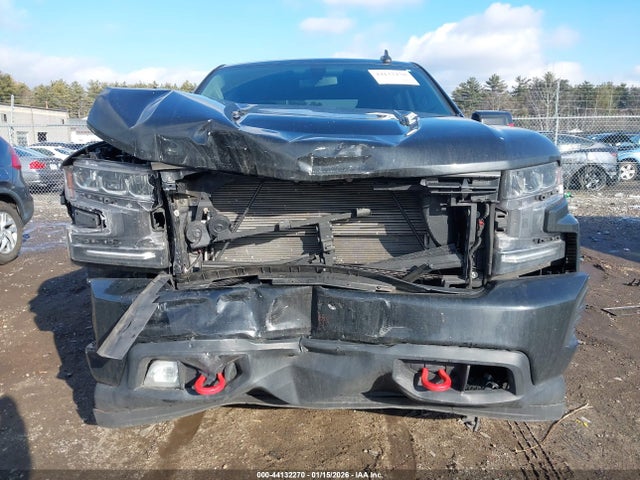 CHEVROLET SILVERADO 1500 4WD SHORT BED RST - 6