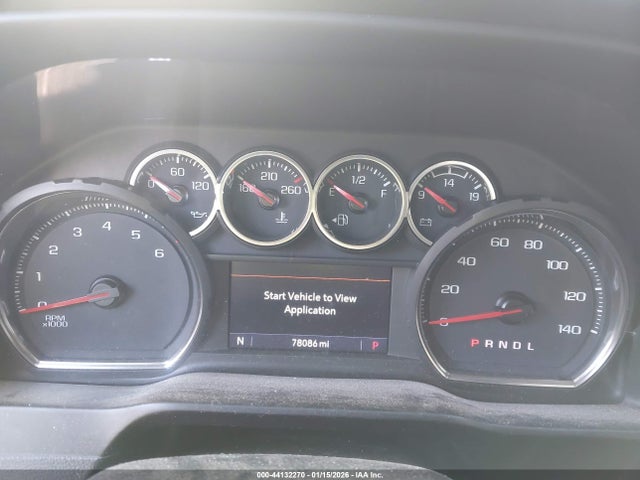 CHEVROLET SILVERADO 1500 4WD SHORT BED RST - 7