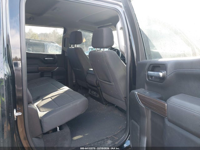 CHEVROLET SILVERADO 1500 4WD SHORT BED RST - 8