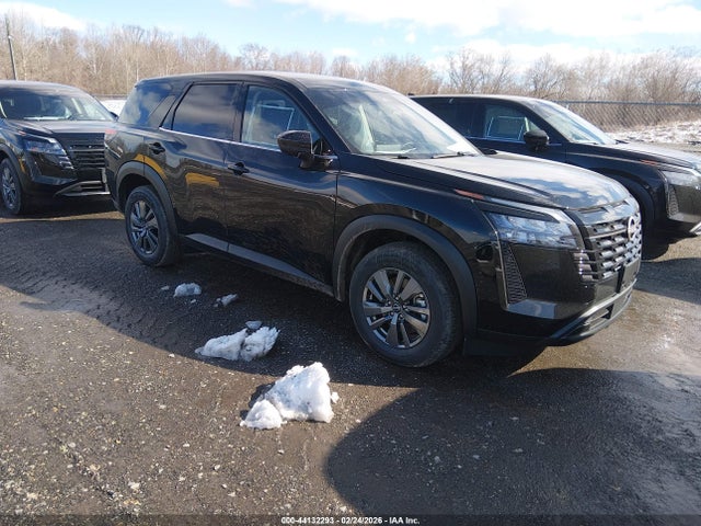 2026 NISSAN PATHFINDER 