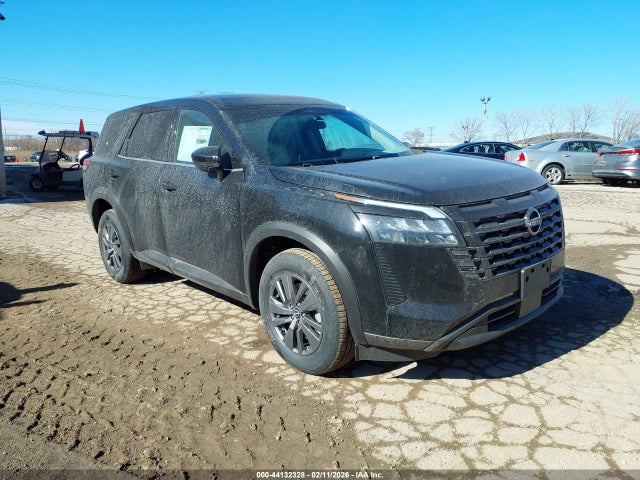 2026 NISSAN PATHFINDER 