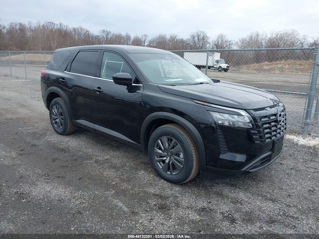 2026 NISSAN PATHFINDER 