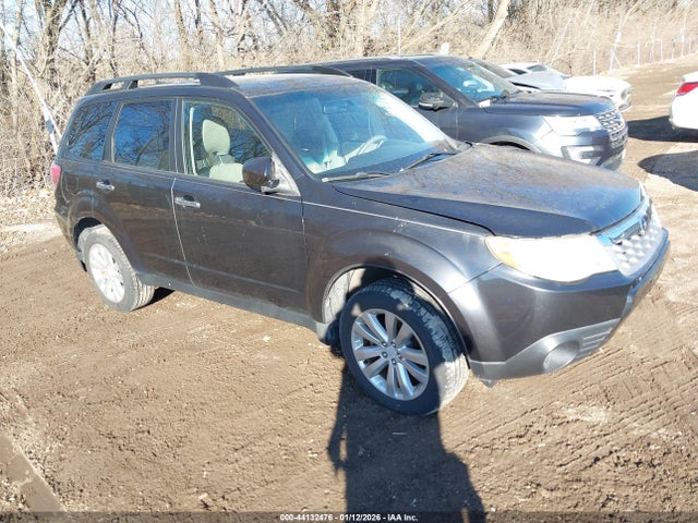 2011 SUBARU FORESTER 2.5X LIMITED