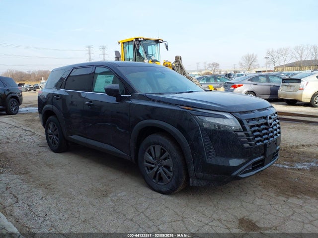 2026 NISSAN PATHFINDER 