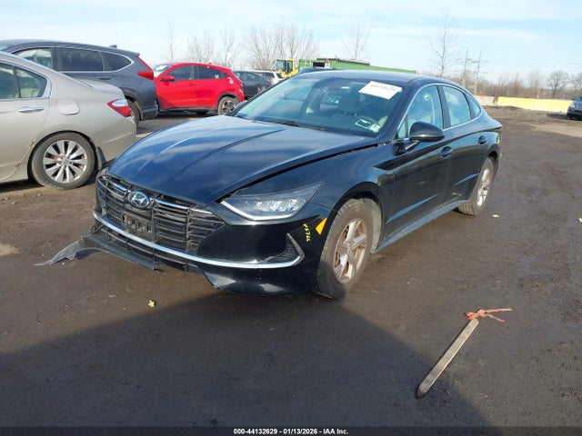 HYUNDAI SONATA SE - 2