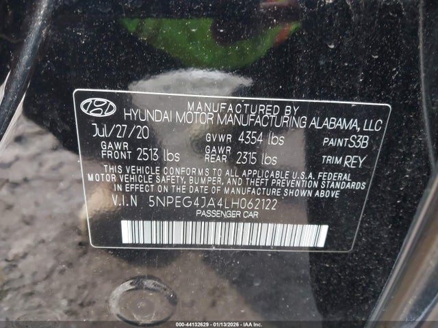 HYUNDAI SONATA SE - 9