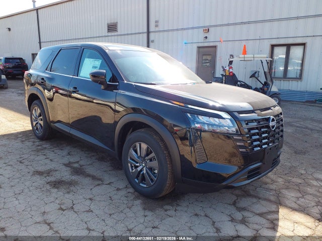 2026 NISSAN PATHFINDER 