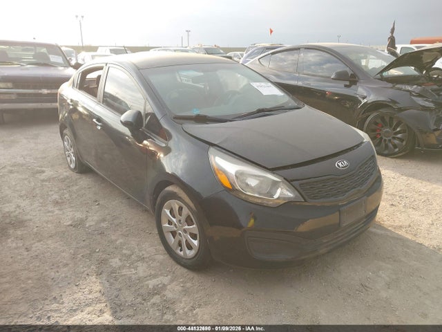 2015 KIA RIO LX