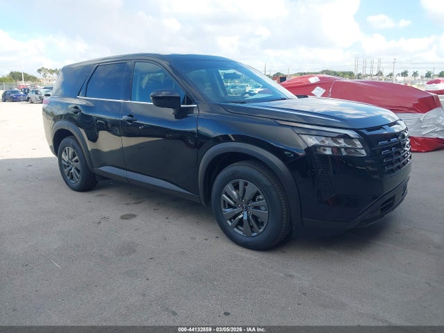 2026 NISSAN PATHFINDER 