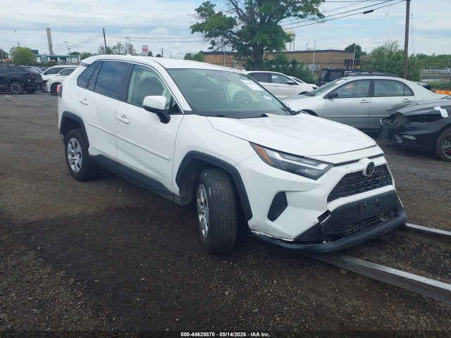 2023 TOYOTA RAV4 LE