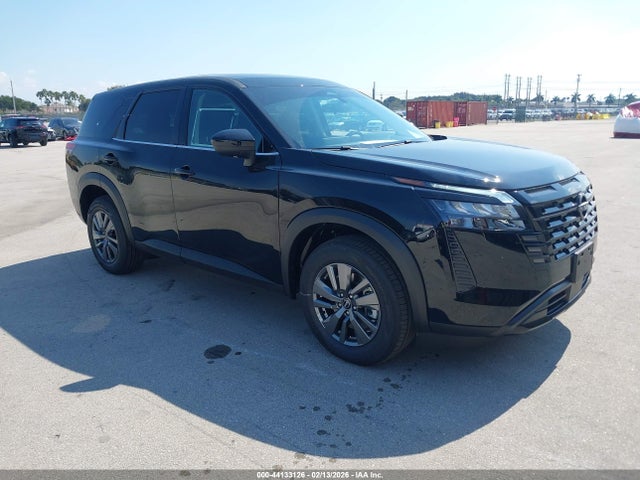 2026 NISSAN PATHFINDER 