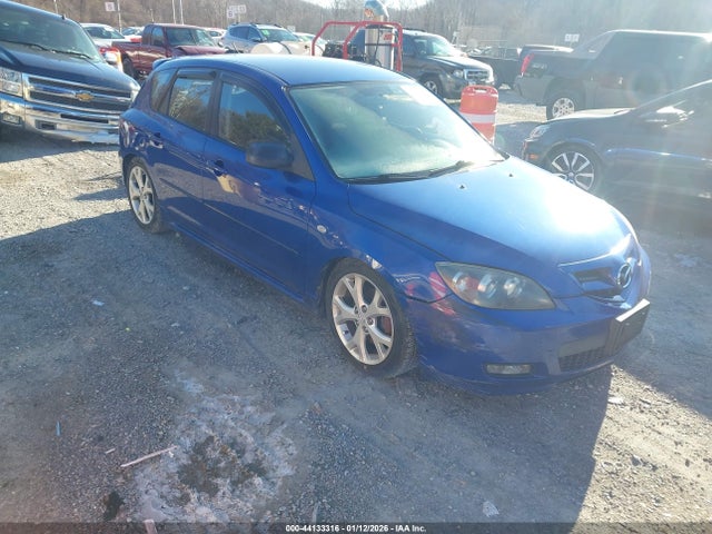 2008 MAZDA MAZDA3 S SPORT