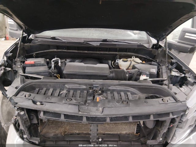 CHEVROLET SILVERADO 1500 4WD STANDARD BED LT - 10