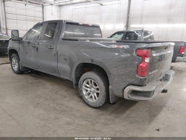 CHEVROLET SILVERADO 1500 4WD STANDARD BED LT - 3