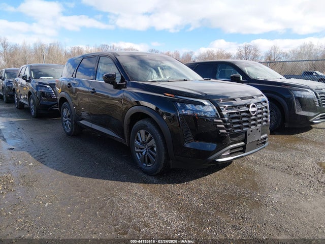 2026 NISSAN PATHFINDER 
