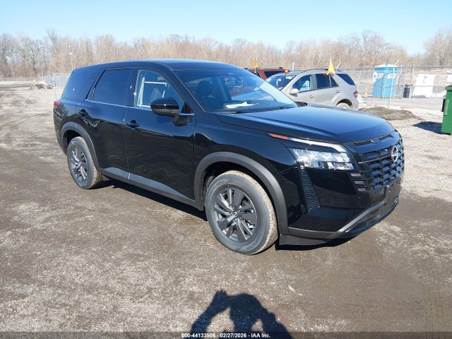 2026 NISSAN PATHFINDER 