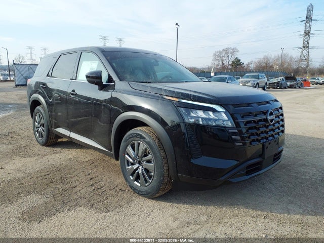 2026 NISSAN PATHFINDER 