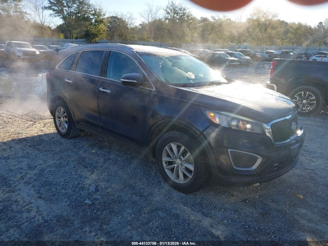 2018 KIA SORENTO 3.3L LX