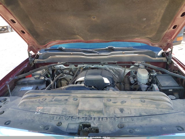 CHEVROLET SILVERADO 2500HD LT - 10