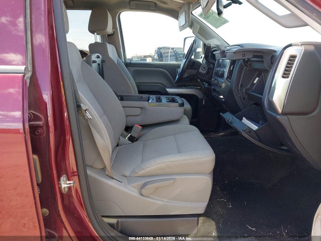 CHEVROLET SILVERADO 2500HD LT - 5