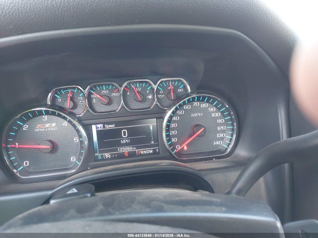 CHEVROLET SILVERADO 2500HD LT - 7