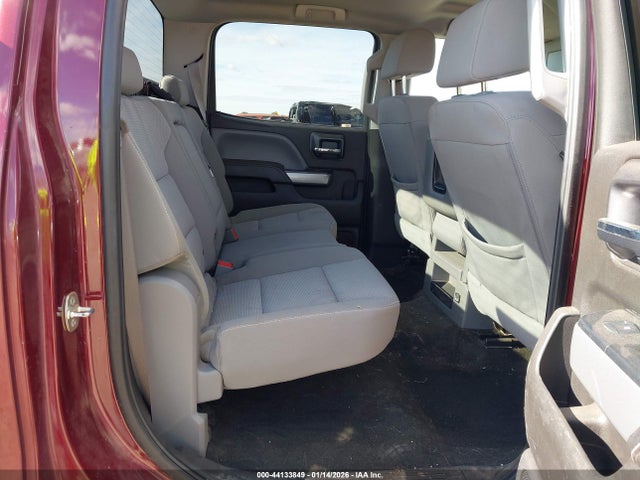 CHEVROLET SILVERADO 2500HD LT - 8