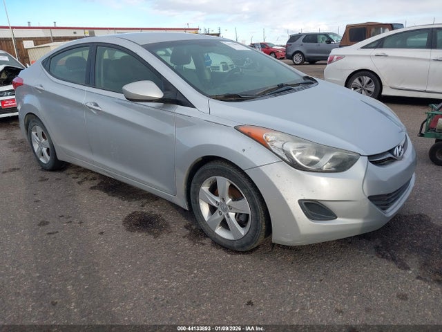 HYUNDAI ELANTRA GLS - 1