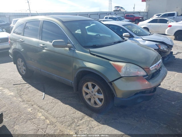 2009 HONDA CR-V EX-L