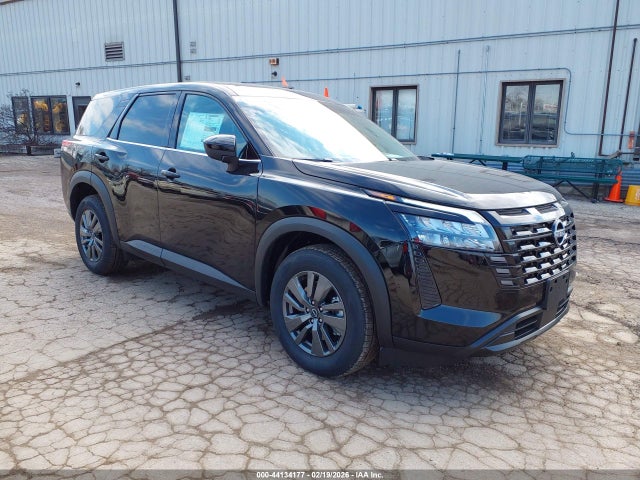 2026 NISSAN PATHFINDER 