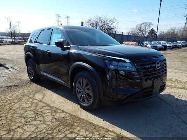 2026 NISSAN PATHFINDER 