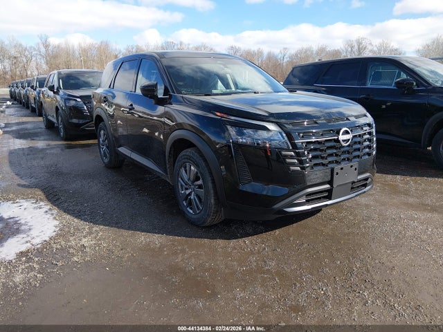 2026 NISSAN PATHFINDER 