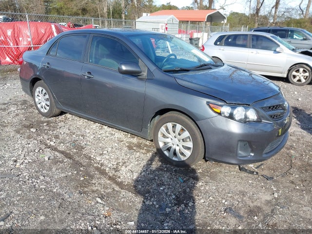 2012 TOYOTA COROLLA LE