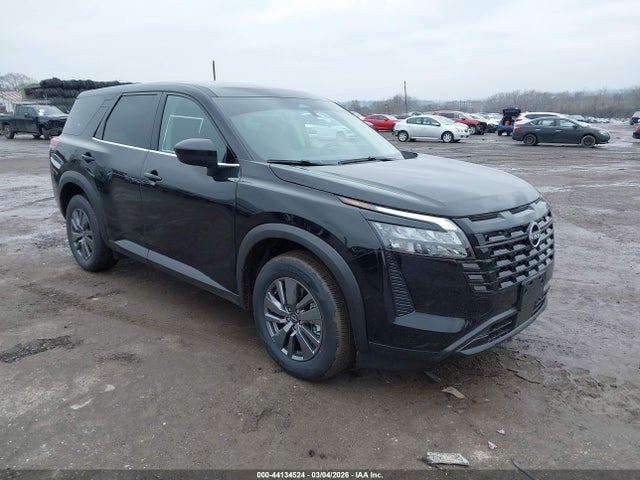 2026 NISSAN PATHFINDER 