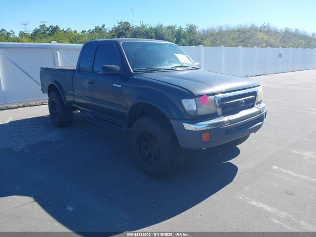 2000 TOYOTA TACOMA PRERUNNER V6