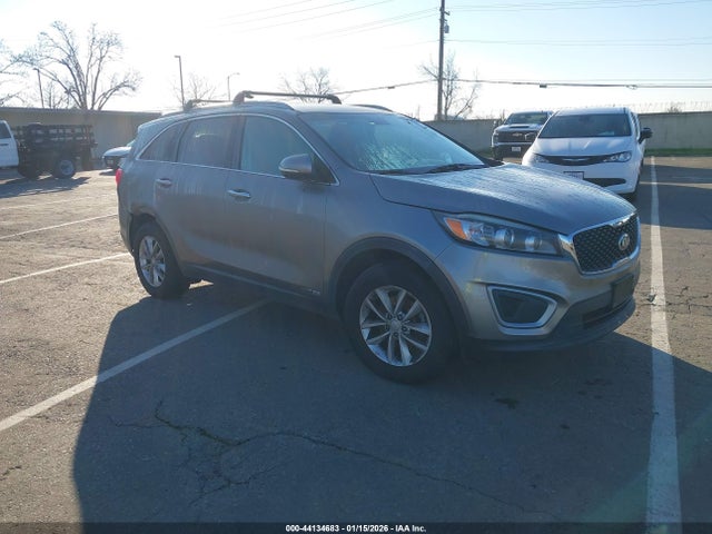 2017 KIA SORENTO 3.3L LX